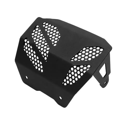 Grille radiateur DesertX en aluminium renforcé avec shroud de protection