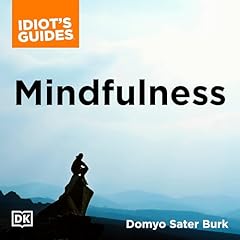 Mindfulness Audiolibro Por Domyo Sater Burk arte de portada