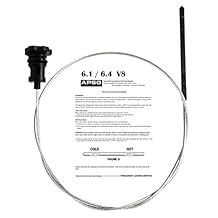 6.1 6.4 SRT8 SRT | Transmission Fluid Dipstick Tool | Compatible with Chrysler, Dodge, Jeep | W/Instructions
