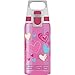 SIGG - Trinkflasche Kinder - Viva One Hearts - Für Kohlensäurehaltige Getränke Geeignet - Auslaufsicher - Spülmaschinenfest - BPA-frei - Sport - Rosa - 0,5L Lunchbox+Trinkflasche günstig Kaufen-SIGG - Trinkflasche Kinder - Viva One Hearts - Für Kohlensäurehaltige Getränke Geeignet - Auslaufsicher - Spülmaschinenfest - BPA-frei - Sport - Rosa - 0,5L