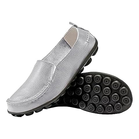 Chaussures bateau femme Luckywaqng Cover