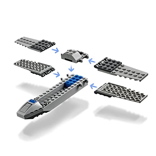 Image of LEGO 75297 Star Wars TM X-Wing Resistance
