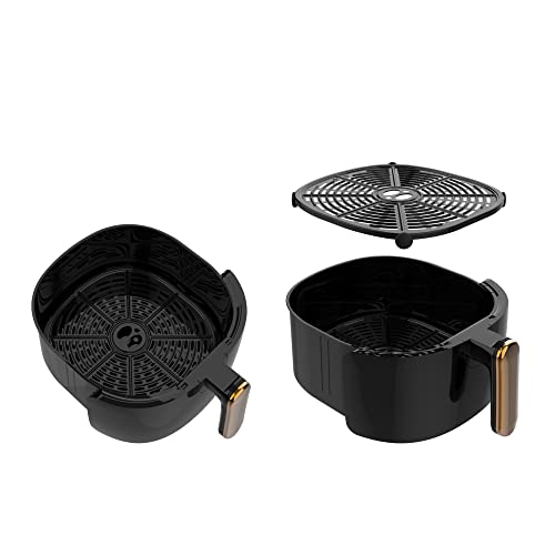 image for Russell Hobbs Brooklyn Digital Air Fryer, RHAF15, Large 5.7L Capacity,