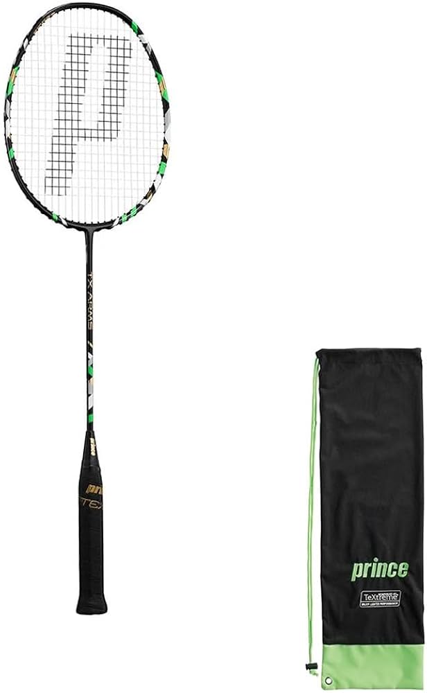 Prince バドミントン ラケット コートアームズ COURT ARMS COURT ARMS D-XR - Prince プリンステニス公式サイト
