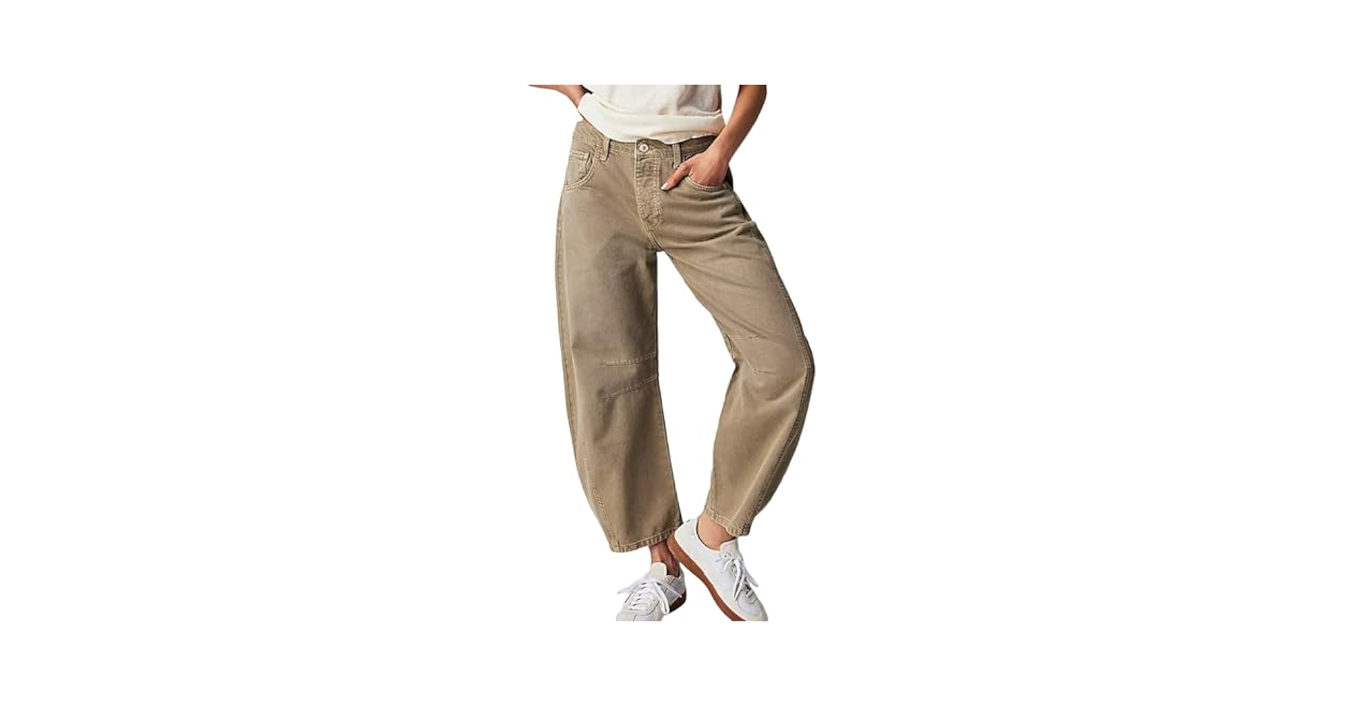 Amazon.com: sdbrld Leopard Print Jeans Leopard Pants Barrel