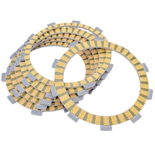 Plaque friction d'embrayage haute performance pour XT225 et TT225 de rechange