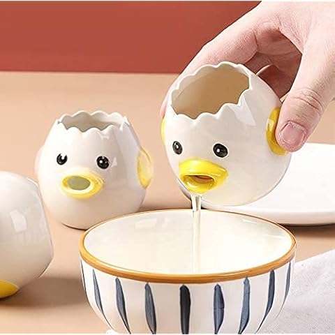 VSREI Separador de Huevos de Gallina Cover