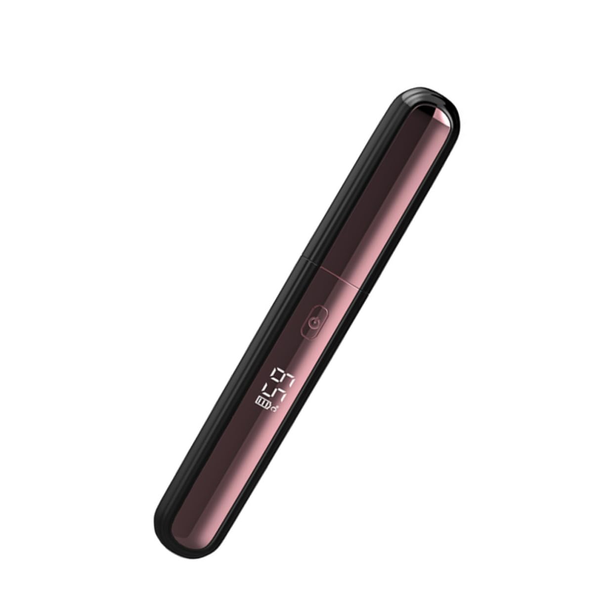 Rizador de Pestañas Eléctrico Recargable Pinza Calefactora, 360mah, Abs, Ligero y Portátil para Viaje y Uso Diario