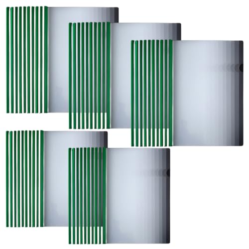 RYUBOF �X���C�h���[�����N���A�t�@�C�� A4 50���Z�b�g ��e�� ���ސ��� ���ޕ��� �t�@�C�� �N���A�z���_�[ �������[ �p���`���s�v �I�t�B�X �����p�i �z���C�g ���[���Œ� ���ފǗ� (��)