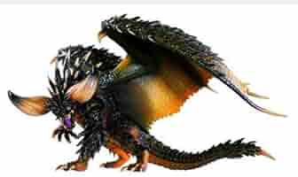 CAPCOM - かしみあ様用 ネルギガンテ フィギュア モンスタハンター ワールド 一番くじ 41gxQxuVY4L._AC_SY200_QL15_.jpg