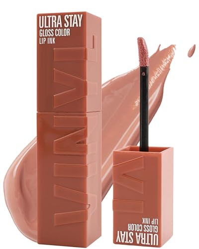 Nude Liquid Lipstick Vinyl Lipstick Ink Lipgloss Waterproof Lip Stain Gloss