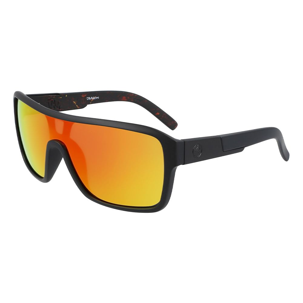 Amazon.com: DRAGON THE REMIX LL ION SUNGLASSES (MATTE BLACK FRAME