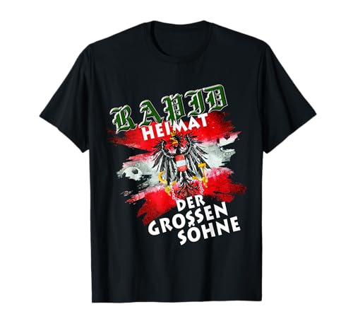 Rapid - Heimat der grossen Söhne T-Shirt