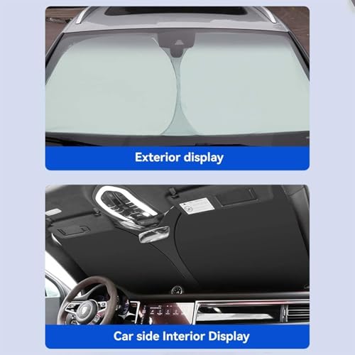 Parasol Peugeot Boxer Evita Volante Caliente Protector Parabrisas Sin Huecos 7