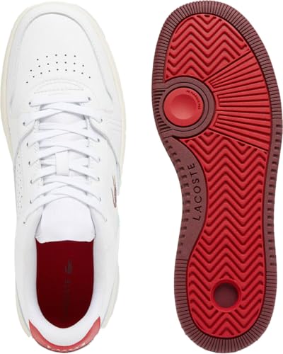 Image of Lacoste Men's L001 Set Leather Sneakers