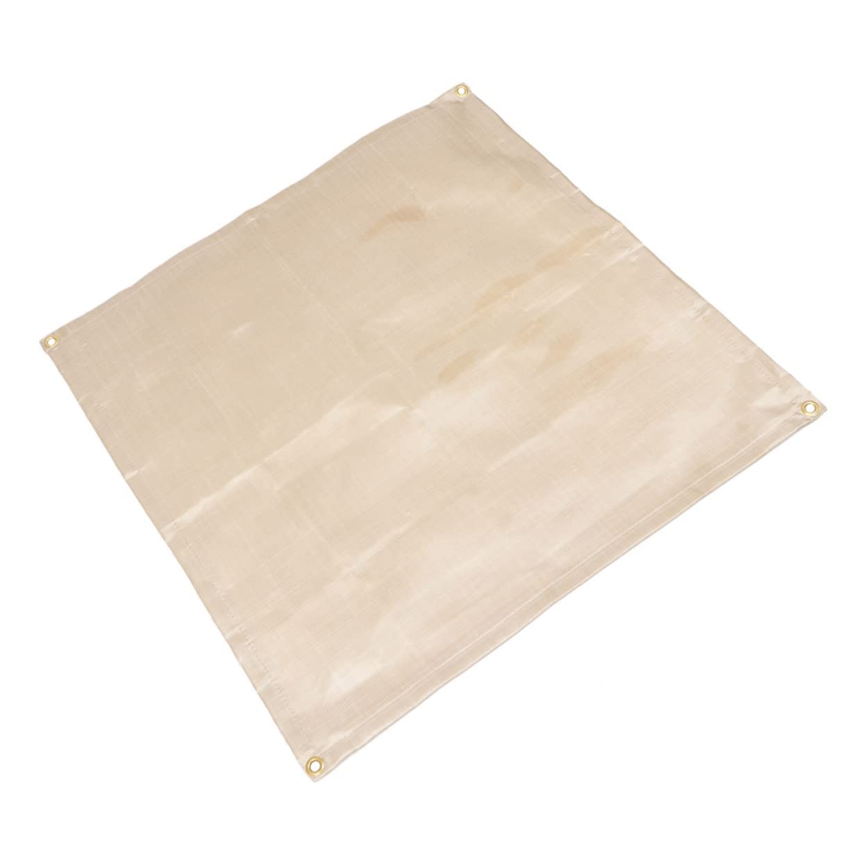 FUNOMOCYA Fireproof Mat BBQ Cover Flame Resistant Blanket for Fire Pit Bonfire Stand Sheet-image-24
