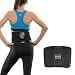 Produktbild Lyihlou Rückenbandage Rückenstützgürtel| Sport Fitness Rückengurt- Atmungsaktiv L