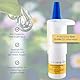 MAGNIVISION Augentropfen Euphrasia+ 10 ml, Augentropfen gegen trockene und rote Augen, Augenpflege mit Hyaluron und Euphrasia, boratfrei und ohne Konservierungsstoffe, Made in Europe