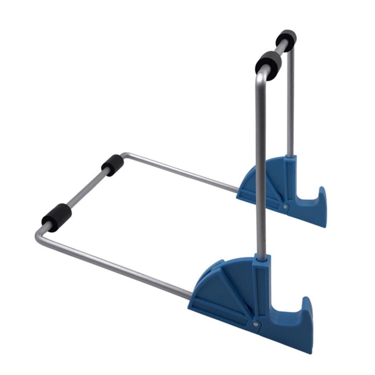 Garneck 1pc Metal Iron Lazy Tablet Display Stand Desktop Holder for Hands Use Compatible Tablet Pc Random Color for Watching Videos Reading and Gaming