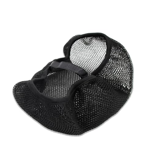Housse de siège de moto Monkey 125 coussin de protection en maille respirant