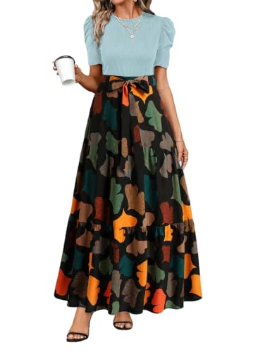 Image of LITZO Dress for Women || Western Dresses for Women || One Piece Maxi Dress (L-196-197)