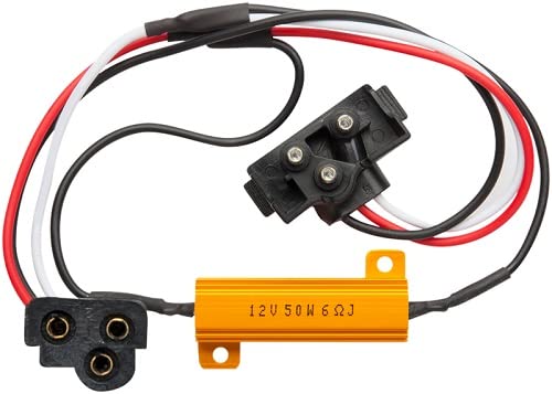 Optronics - ALEDRST2B - 12V/50W/6?J W/ LEAD A47PB 3-WAY - (Pack of 1)