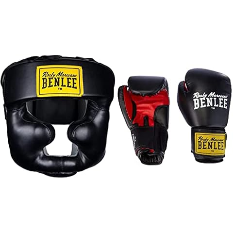 BENLEE Rocky Marciano Kopfschützer Full Protection Cover