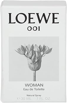 Amazon | ロエベ 001 ウーマン EDT 30ml(並行輸入品) | LOEWE