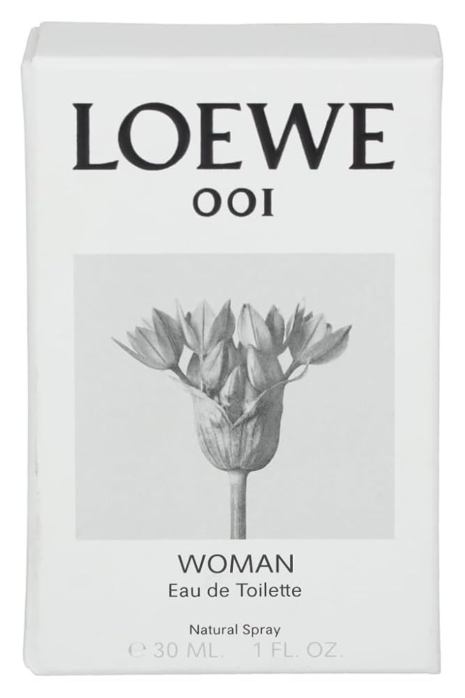 ☆ほぼ未使用・LOEWE ロエベ ００１ ウーマン WOMAN EDT 30ml LOEWE ロエベ loewe 001 ウーマン EDT 30ml WOMAN レディース