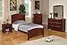 Coaster Home Furnishings CO- Underbed Storage, Chestnut