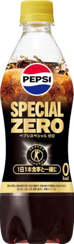 特保 ペプシ コーラ スペシャル ゼロ 24本 特定保健用食品 490ml pepsi 常温 ペットボトル サントリー 炭酸 炭酸飲料 常備 飲料 ジュース 箱 トクホ ペプシスペシャルゼロ (特定保健用食品) 入山乾商店