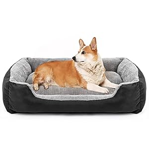Teodty-Dog-Beds-for-Large-Dogs-Washable-Pet-Bed-Mattress-Comfortable-Warming-Rectangle-Bed-for-Medium-and-Large-Dogs-Cat-Pets