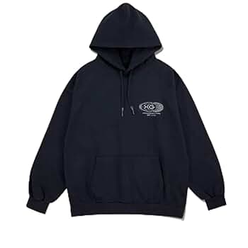 Amazon.co.jp: XG Pigment Dyed Pullover Hoodie パーカー M