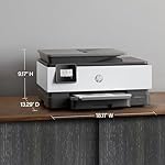 HP OfficeJet 8015e Wireless Color All-in-One Printer, 6 months of Instant Ink included - Image 5
