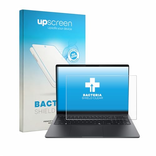 Protection ecran antibacterienne Dell Pro 16 P516260 au bureau