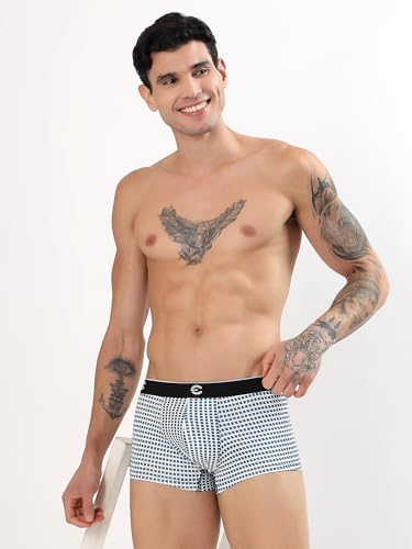 Image of Multicolor Boxer - Comfort Stretch Mens Underwear Combo Pack | Stylish Innerwear for Men's Modern Wardrobe Essentials