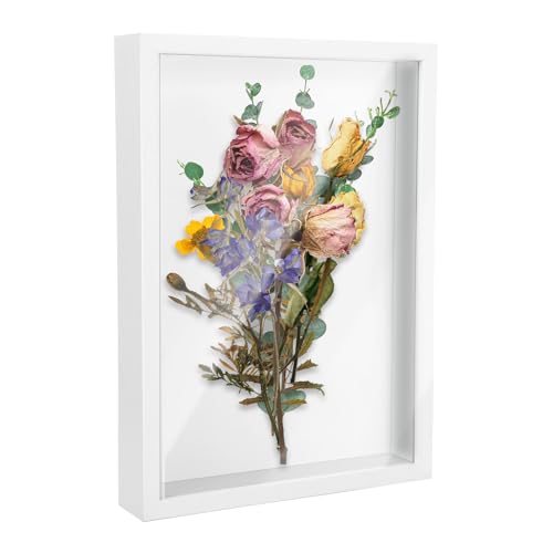 Shadow Box Frame A4, Box Frame Shadow Box Frames For Crafts 3d Deep 3d Frame For Filling Objects Diy Artworks