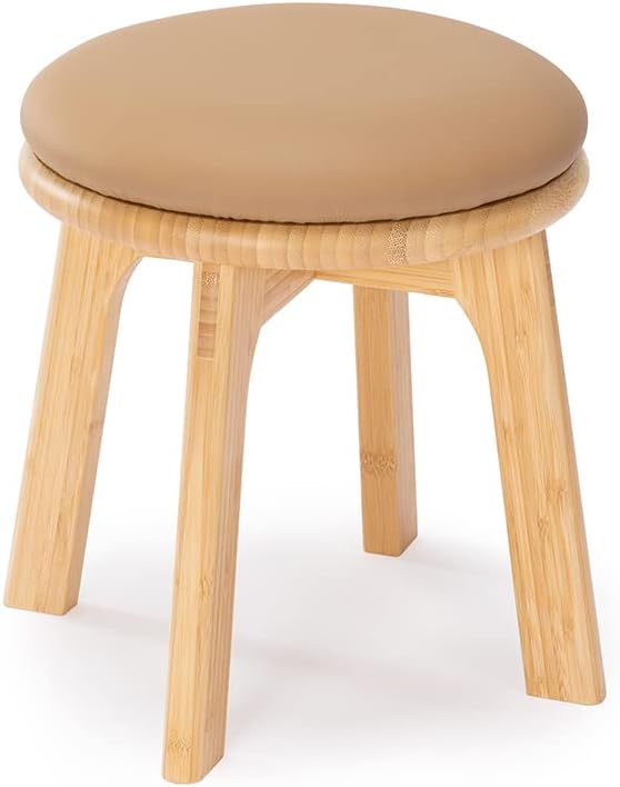 Bamboo Wooden Step Stools for Adults and Kids, Small Madagascar Ubuy