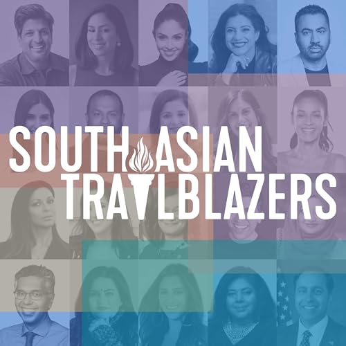 South Asian Trailblazers cover art