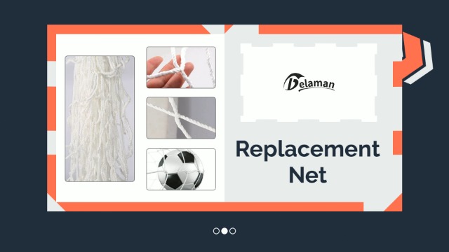 Delamaut De Soccer Net But De Soccer Pleine Grandeur Net But