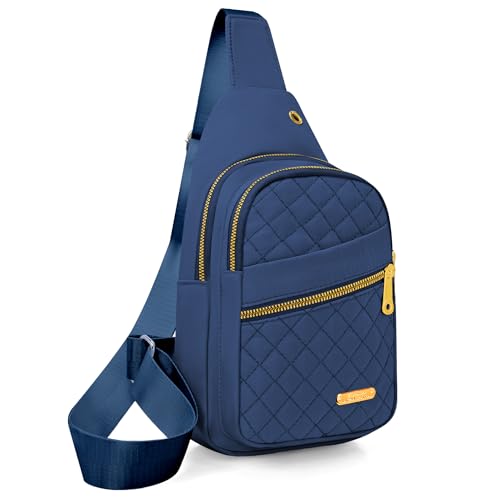 Image of Aisijimo Small Sling Bag For Women Men Casual Crossbody Sling Backpack | Small
