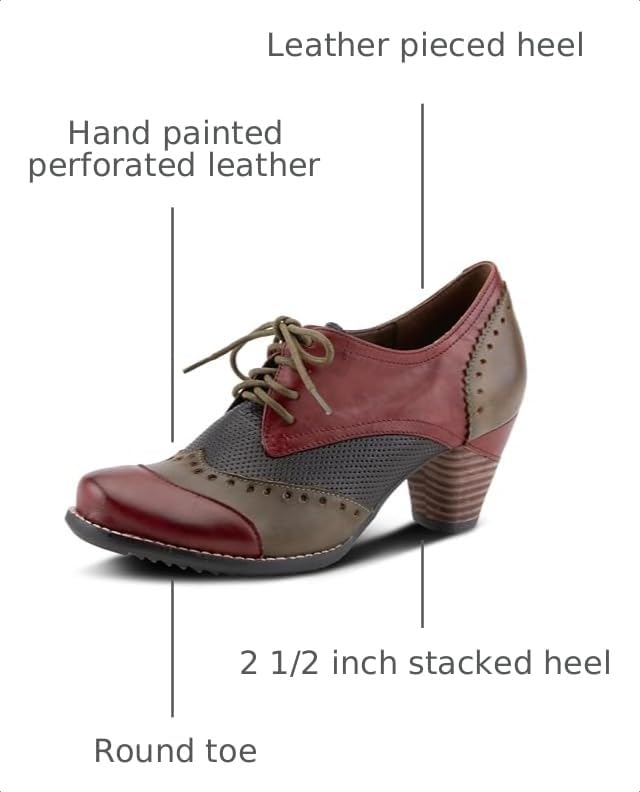Image of L'artiste By Spring Step Women's Bardot dress Pump