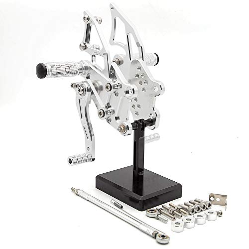 FXCNC[VOI[goC\ȃAZbgtbgyOAZbg tBbg NINJA 250 2013-2016CZ300 2015-2018, NINJA 250 2013-2018, Z250 2013-2016