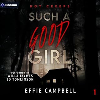 Such a Good Girl Audiolibro Por Effie Campbell arte de portada