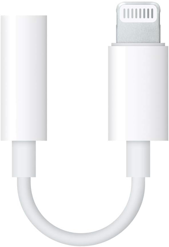 Apple Lightning⁣ to 3.5 mm Headphone Jack Adapter: Detailed Review &‌ Recommendations