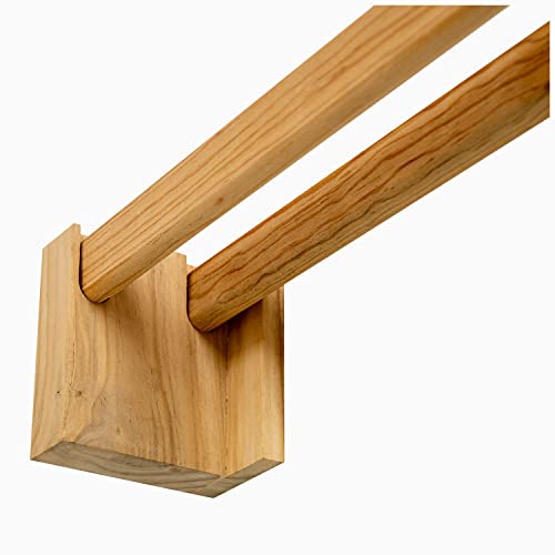 Mejores precios y opiniones de Cortineros de madera parisina los preferidos por los clientes. 11 Mejores precios y opiniones de Cortineros de madera parisina los preferidos por los clientes. 9