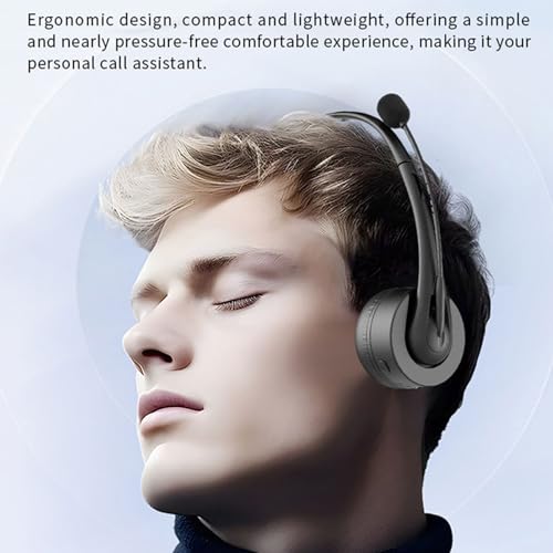 Audífono Bluetooth para conductor con micrófono T4900 miniatura 3