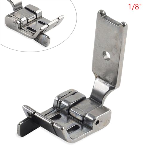 Prensatelas Dobladillo Doble Aguja 1/8"(3.2mm) X1/16 FESTEY miniatura 5