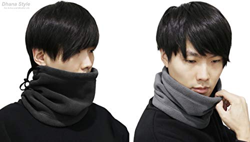 Dhana Style 2Way ネックウォーマー BABA-WIDE の商品画像 6