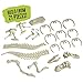 Thames & Kosmos Giant Dinosaur: T. Rex Skeleton Model | STEM Activity | Build a 26-in Long T. Rex Skeleton | Explore Paleontology & Learn Fun Dino Facts | Includes Manual with Step-by-Step Assembly